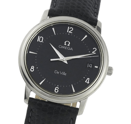 Buy or Sell OMEGA De Ville Prestige 4810.50.01