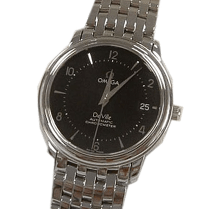 Sell Your OMEGA De Ville Prestige 4500.50.00 Watches