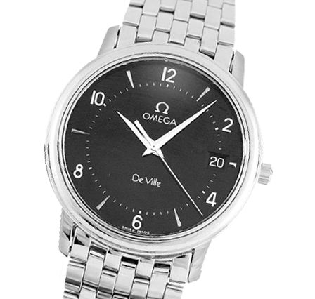 Sell Your OMEGA De Ville Prestige 4510.50.00 Watches