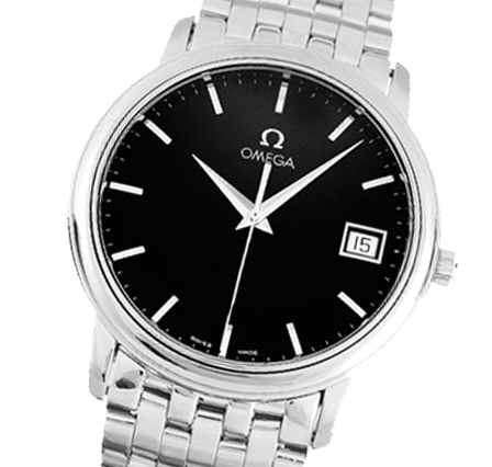 Sell Your OMEGA De Ville Prestige 4510.51.00 Watches