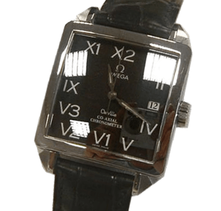 OMEGA De Ville Prestige 7801.50.31 Watches for sale