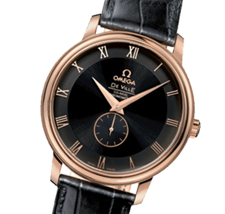 Sell Your OMEGA De Ville Prestige 4614.50.01 Watches