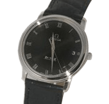 Buy or Sell OMEGA De Ville Prestige 4810.52.01