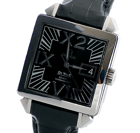 OMEGA De Ville Prestige 7813.50.31 Watches for sale
