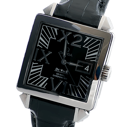 Buy or Sell OMEGA De Ville Prestige 7813.50.31