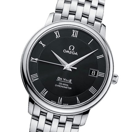 OMEGA De Ville Prestige 4574.50.00 Watches for sale