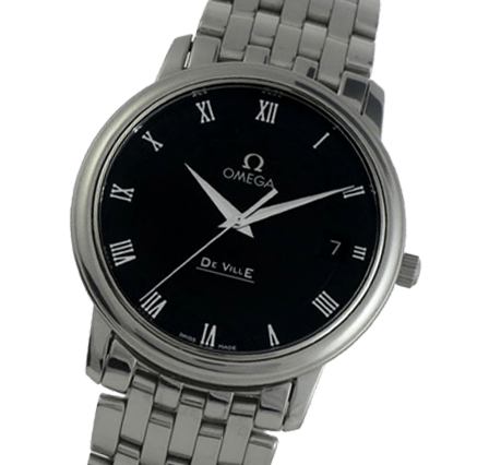 Sell Your OMEGA De Ville Prestige 4510.52.00 Watches