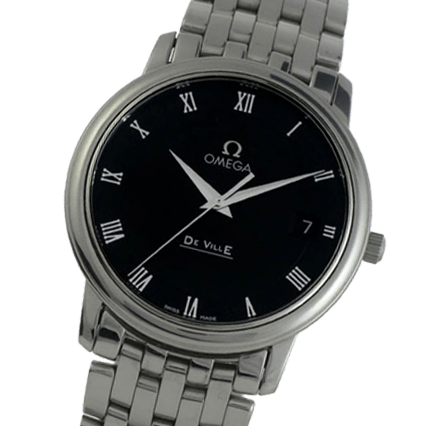 Buy or Sell OMEGA De Ville Prestige 4510.52.00