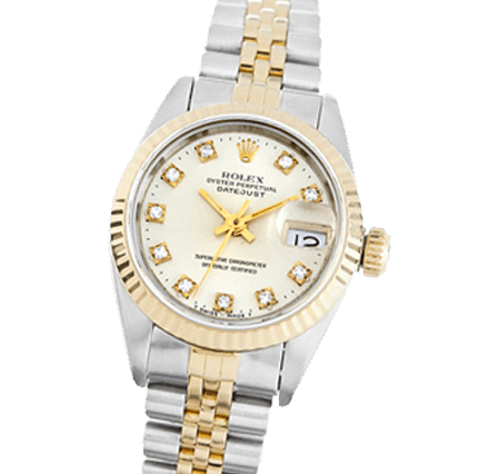 Sell Your Rolex Lady Datejust 69173 Watches
