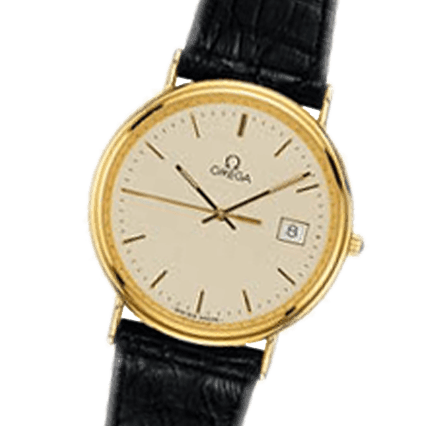 Buy or Sell OMEGA De Ville Prestige 7910.31.01