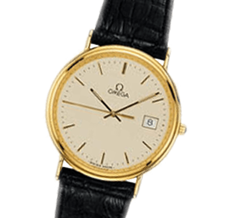 OMEGA De Ville Prestige 7910.11.01 Watches for sale