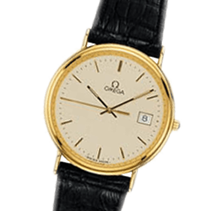 Buy or Sell OMEGA De Ville Prestige 7910.11.01