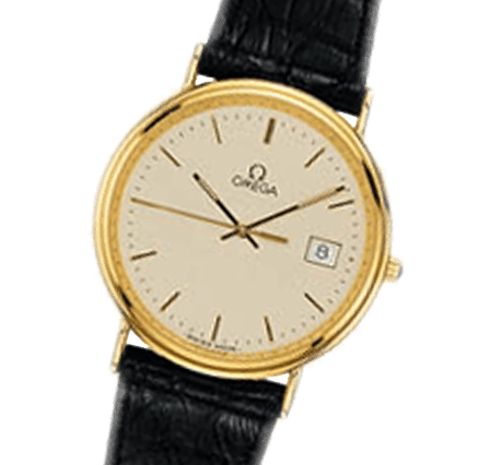 OMEGA De Ville Prestige 7980.11.01 Watches for sale