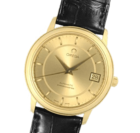 Sell Your OMEGA De Ville Prestige 4600.11.01 Watches