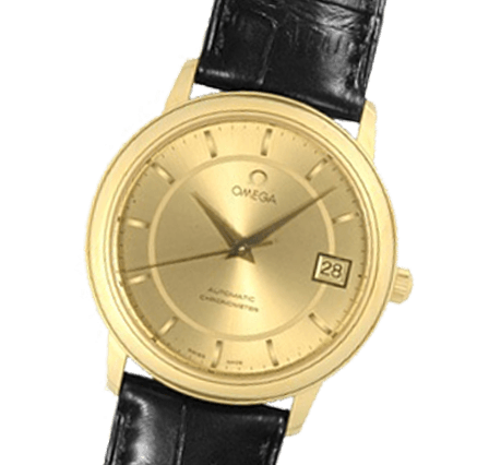 Buy or Sell OMEGA De Ville Prestige 4600.11.01