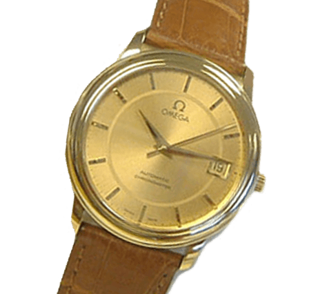 Buy or Sell OMEGA De Ville Prestige 4600.11.02