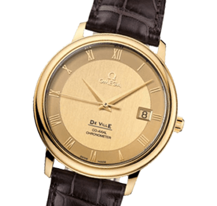 Buy or Sell OMEGA De Ville Prestige 4617.11.02