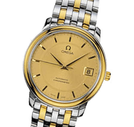 OMEGA De Ville Prestige 4300.11.00 Watches for sale