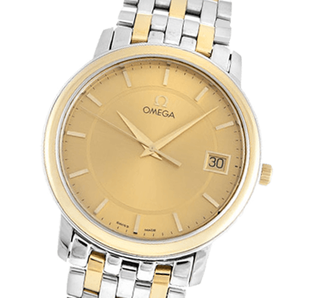Sell Your OMEGA De Ville Prestige 4310.11.00 Watches
