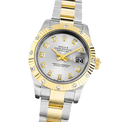 Rolex Lady Datejust 179313 Watches for sale