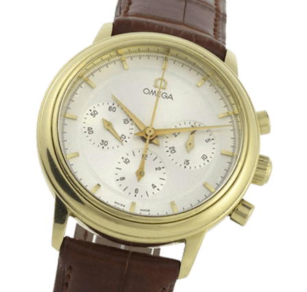 Sell Your OMEGA De Ville Prestige Gents Watches