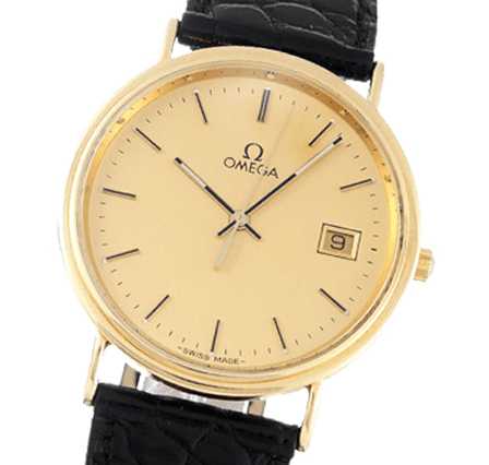 Buy or Sell OMEGA De Ville Prestige 7920.11.01