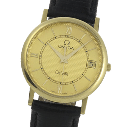 Sell Your OMEGA De Ville Prestige 1733 0291 Watches