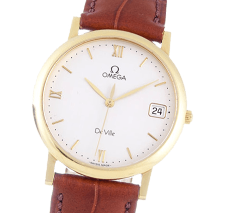 Sell Your OMEGA De Ville Prestige 7320.33.00 Watches