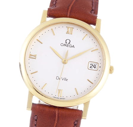 Buy or Sell OMEGA De Ville Prestige 7320.33.00