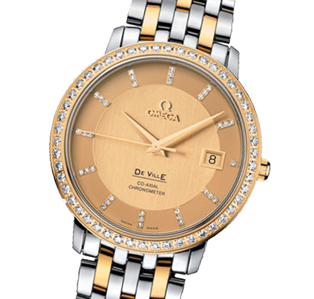 Buy or Sell OMEGA De Ville Prestige 413.25.37.20.58.001