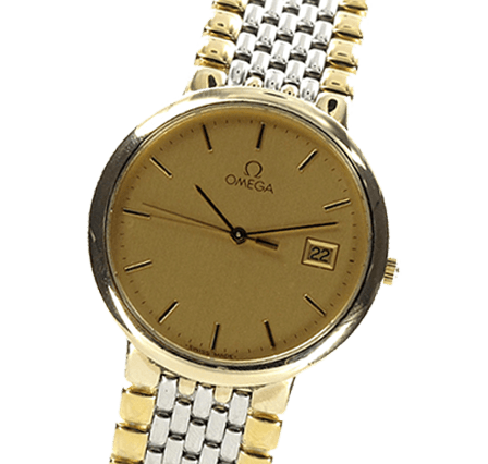 Sell Your OMEGA De Ville Prestige Gents Watches