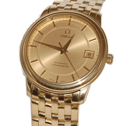 Sell Your OMEGA De Ville Prestige 4100.11.00 Watches