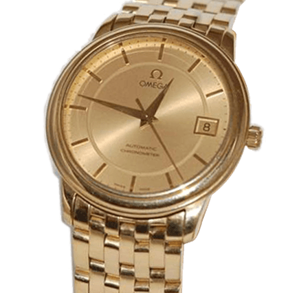 Buy or Sell OMEGA De Ville Prestige 4100.11.00