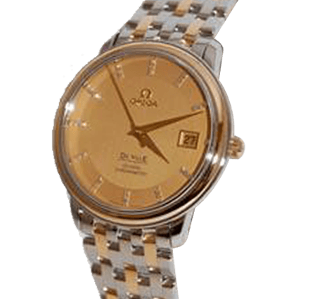 Buy or Sell OMEGA De Ville Prestige 4374.15.00