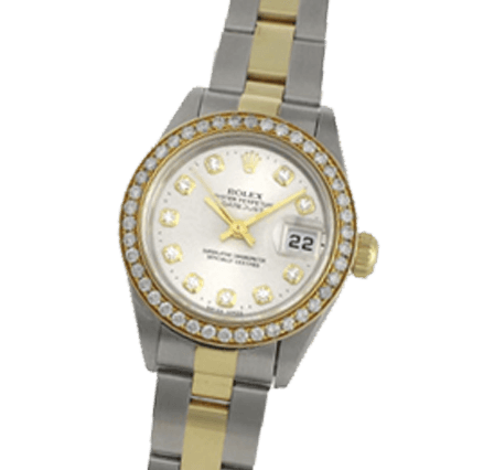 Sell Your Rolex Lady Datejust 79163 Watches