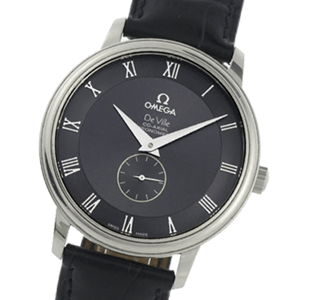 Sell Your OMEGA De Ville Prestige 4813.40.01 Watches