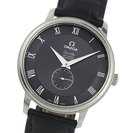 Buy or Sell OMEGA De Ville Prestige 4813.40.01