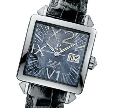 OMEGA De Ville Prestige 7718.72.31 Watches for sale
