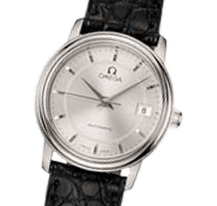 Buy or Sell OMEGA De Ville Prestige 4890.31.01