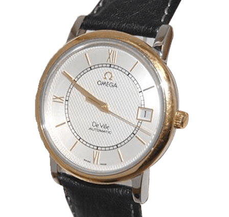 OMEGA De Ville Prestige 7704.31.11 Watches for sale