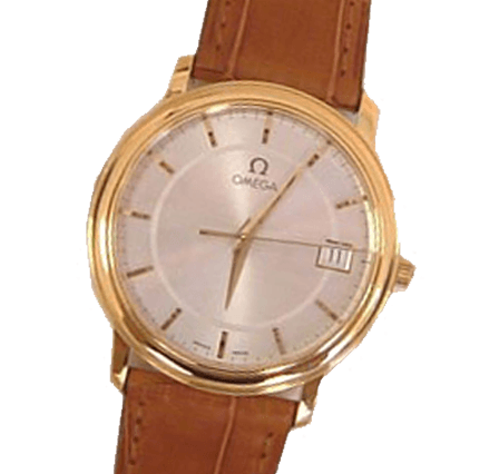 OMEGA De Ville Prestige 4610.31.02 Watches for sale