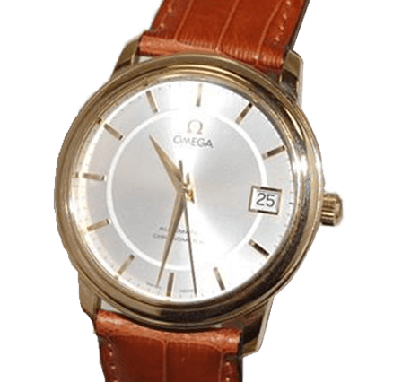 OMEGA De Ville Prestige 4600.31.02 Watches for sale