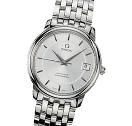 Sell Your OMEGA De Ville Prestige 4500.31.00 Watches