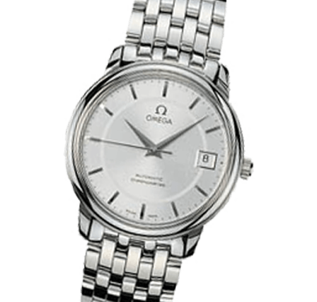 Buy or Sell OMEGA De Ville Prestige 4500.31.00