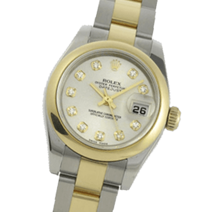 Sell Your Rolex Lady Datejust 179163 Watches