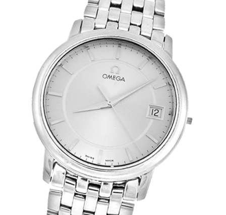 OMEGA De Ville Prestige 4510.31.00 Watches for sale