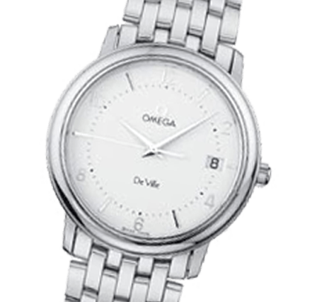OMEGA De Ville Prestige 4510.30.00 Watches for sale