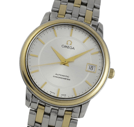 Sell Your OMEGA De Ville Prestige 4300.31.00 Watches