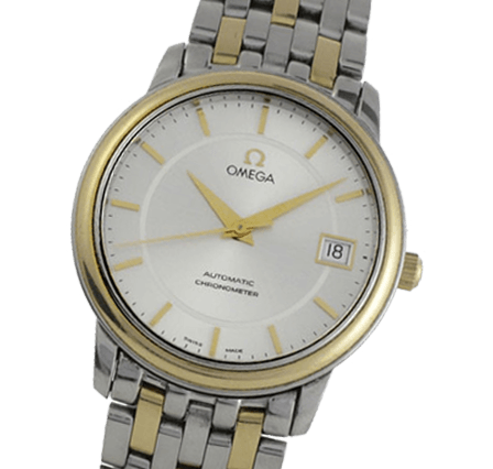 Buy or Sell OMEGA De Ville Prestige 4300.31.00