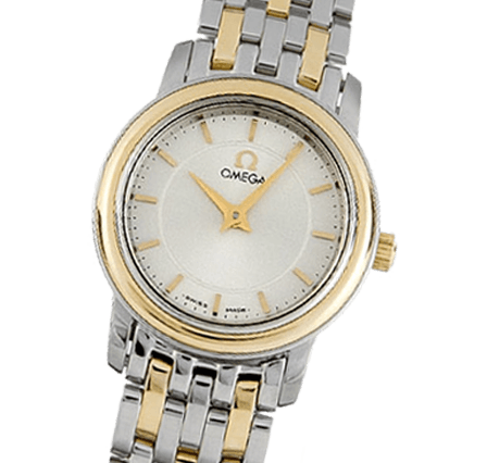 Sell Your OMEGA De Ville Prestige 4390.31.00 Watches
